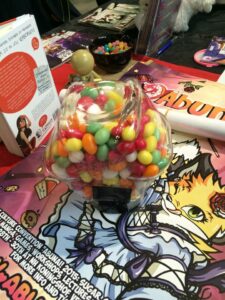 DCC - Candy Jar
