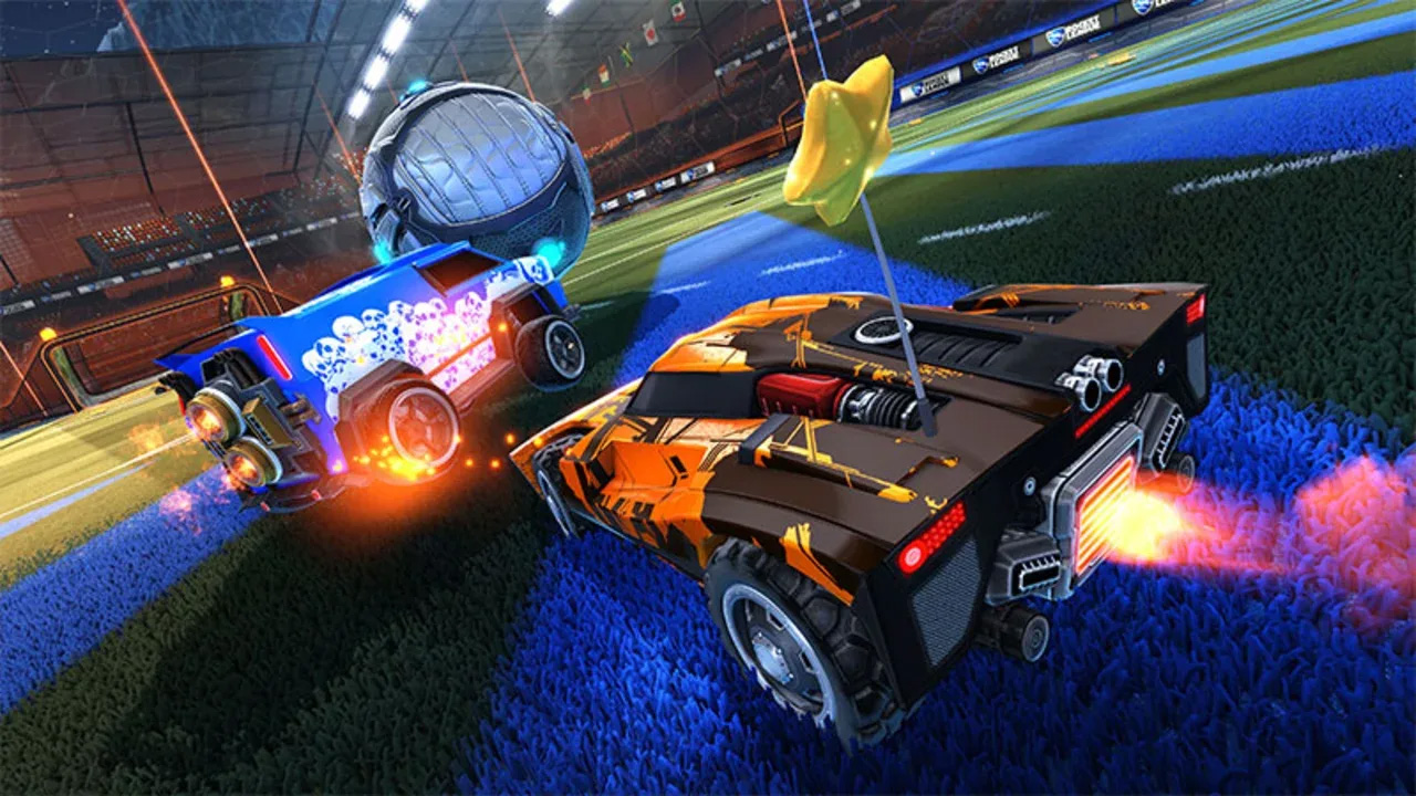rocket