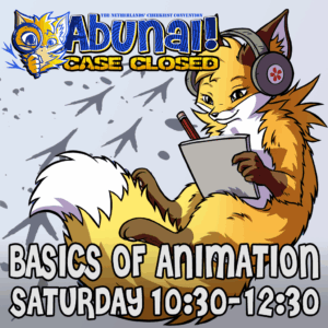 Basics Of Animation - Saturday 10:30-12:30