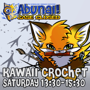 Kawaii Crochet - Saturday 13:30-15:30