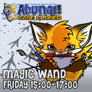 Magic Wand - Friday 15:00-17:00