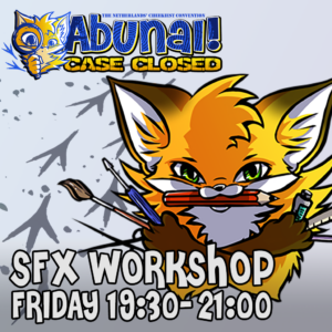 SFX Workshop - Friday 19:30-21:00